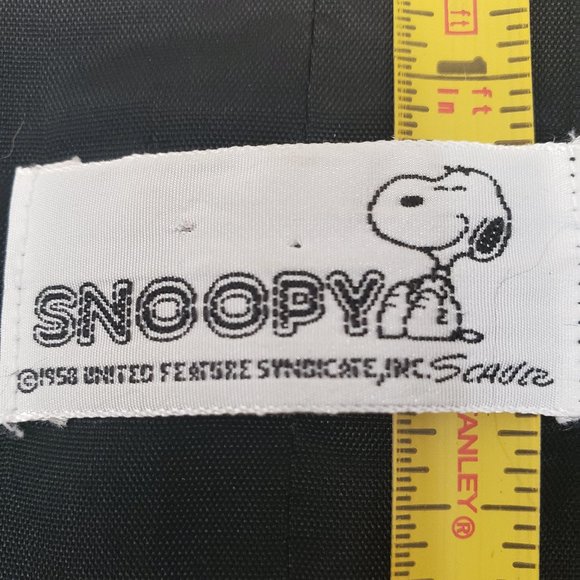 90s Vintage Snoopy Vest, Women's L - Picture 3 of 4